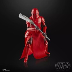 Hasbro Star Wars - Black Series - The Mandalorian - Imperial Praetorian Guard